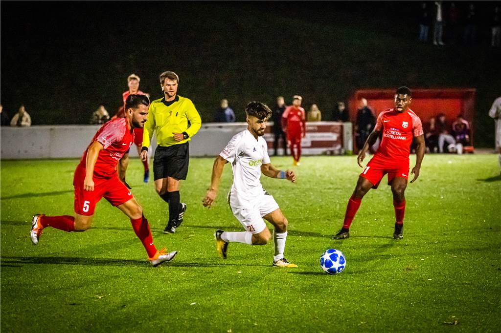 Der Kirchhörder SC gewann das Derby gegen den SV Brackel 06 mit 3:1.