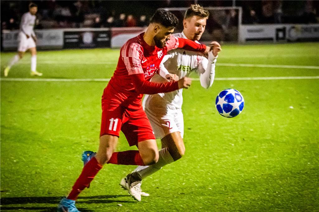 Der Kirchhörder SC gewann das Derby gegen den SV Brackel 06 mit 3:1.