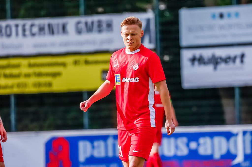 Das sind Dortmunds beste Torschützen: Spieler traf bereits 36-mal Kirchhörder SC schießt ein Tor