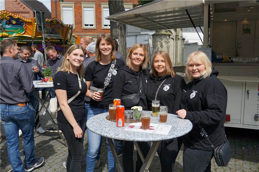 Der Kirmessonntag steht ganz im Zeichen des "Zehnkampfes"