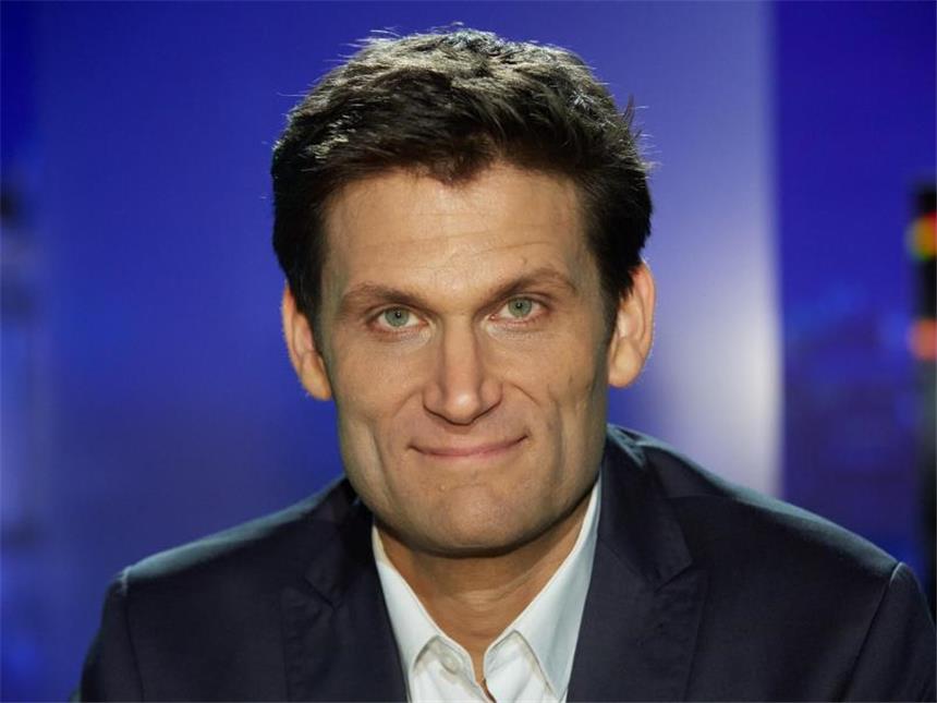 Kabarettist Ehring: «Ich bin vielseitig unbegabt» Der Kleinkunstpreis «Bocholter Pepperoni» wird an Christian Ehring verliehen. Foto: Georg Wendt