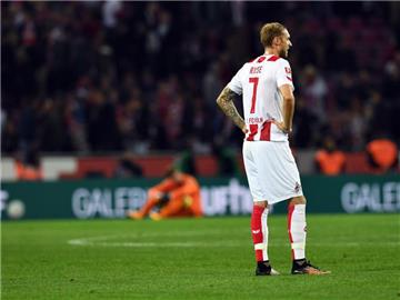 Der Kölner Marcel Risse wird schon wieder lange fehlen. Foto: Federico Gambarini