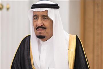 Der König von Saudi-Arabien, Salman bin Abdelasis al-Saud. Foto: Bernd von Jutrczenka
