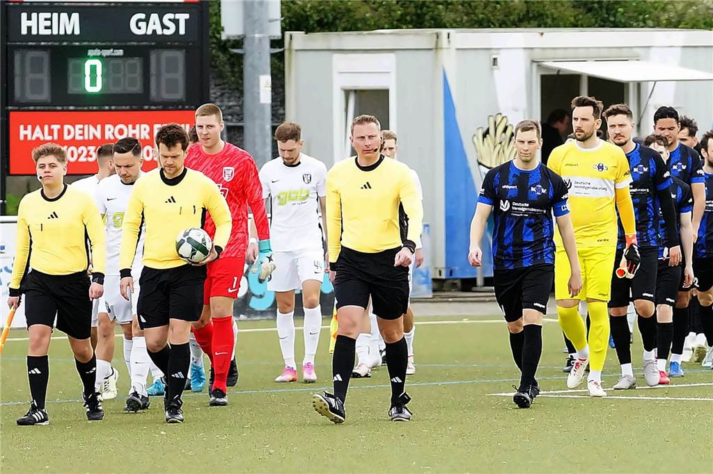 Königsborner SV holt Remis gegen den FC Marl Der Königsborner SV begrüßte am Sonntag den FC Marl im Unnaer Stadtteil.