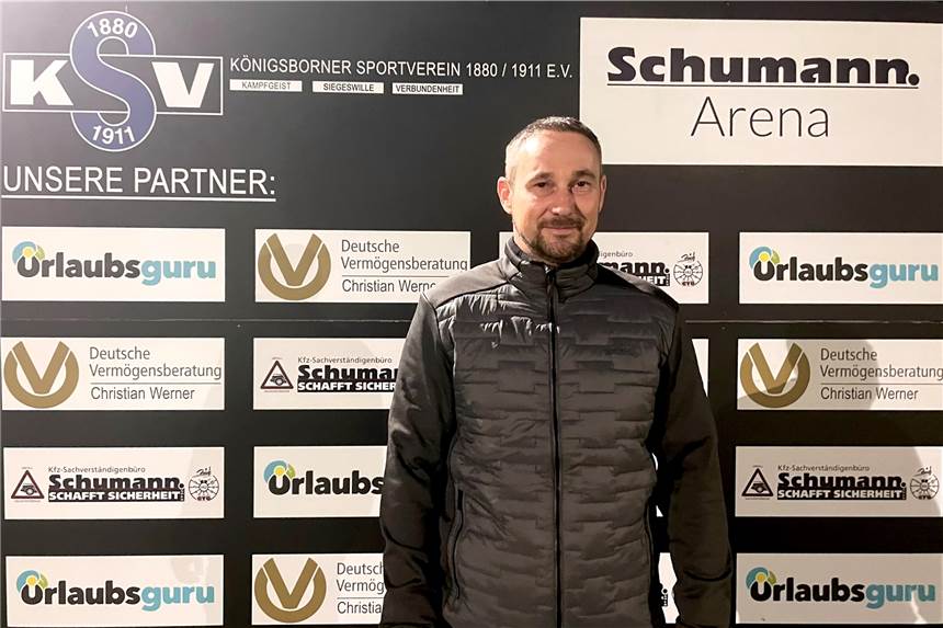 Königsborner SV meldet Vollzug: René Johannes wird Sportlicher Leiter Der Königsborner SV hat René Johannes als neuen Sportlichen Leiter vorgestellt.