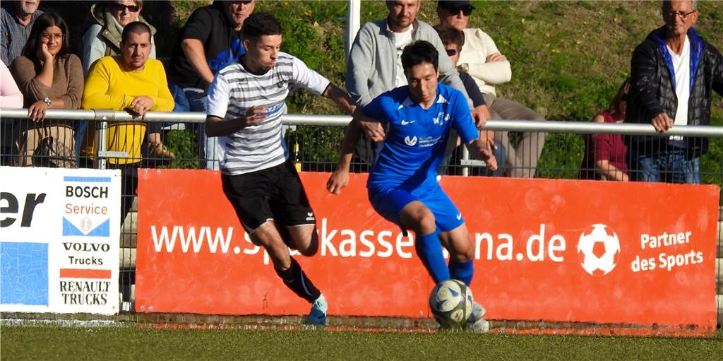 Der Königsborner SV empfängt am Sonntag um 15 Uhr Westfalia Wickede zum nächsten Meisterschaftsspiel in der Landesliga 3.