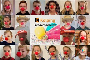 Der Kolping Kinderkarneval soll in diesem Jahr nicht schon wieder ausfallen. Stattdessen verschieben die ehrenamtlichen Helfer ihn in den Sommer.