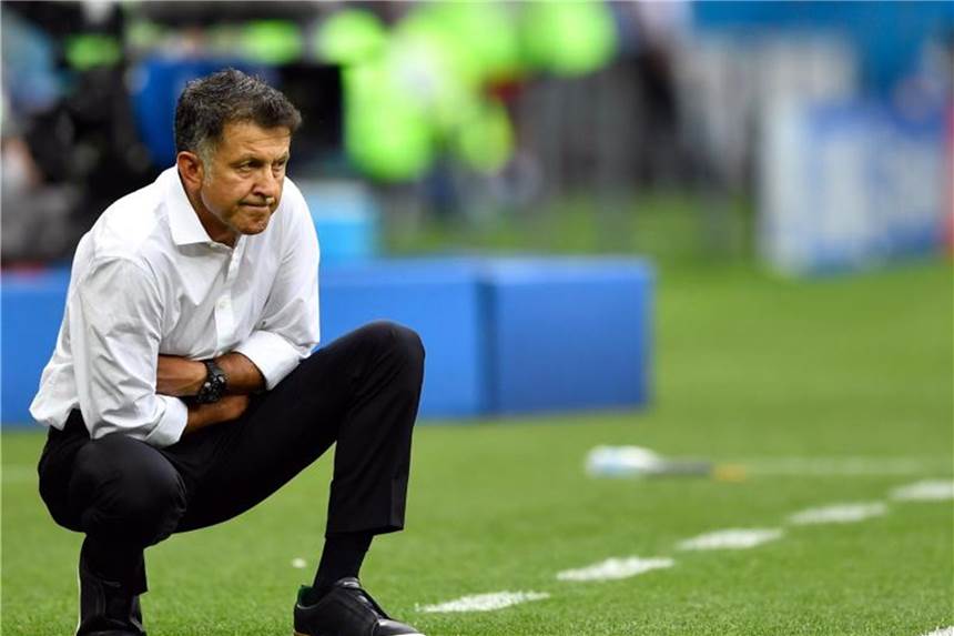 Kolumbianer Osorio neuer Trainer Paraguays Nationalelf Der Kolumbianer Juan Carlos Osorio ist neuer Nationaltrainer von Paraguay. Foto: Marius Becker