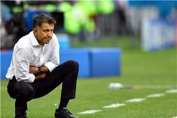 Der Kolumbianer Juan Carlos Osorio ist neuer Nationaltrainer von Paraguay. Foto: Marius Becker