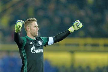 „Der Konkurrenzkampf tut uns gut“, sagt Schalke-Kapitän Ralf Fährmann.