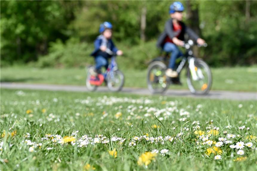 Geförderter Radewegebau in Ascheberg: Kreis Coesfeld will aufs Gaspedal drücken Der Kreis Coesfeld will die Planung und den Ausbau der Kreis-Radwege beschleunigen.