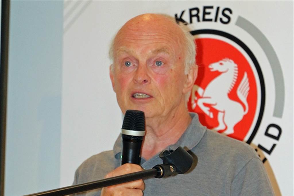 Kreisvorsitzender zur Saisonwertung: „Gewisses Maß an Gerechtigkeit bewahren“ Der Kreisvorsitzende Willy Westphal stellt klar, dass der Kreisfußballausschuss bei Abbruch und Anwendung der 50-Prozent-Wertung die Lösung vorzieht, dass eine komplette Hinrunde zur Wertung absolviert werden muss.
