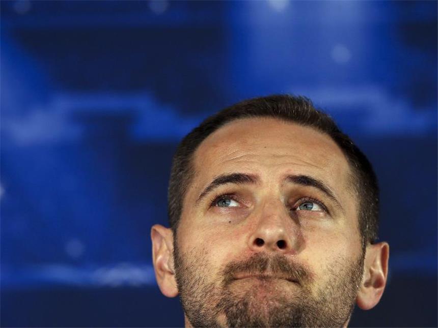 Kroate Simunic zieht wegen WM-Sperre vor CAS Der Kroate Josip Simunic wehrt sich gegen seine Sperre. Foto: Jose Coelho