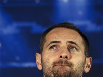 Der Kroate Josip Simunic wehrt sich gegen seine Sperre. Foto: Jose Coelho