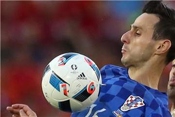 Der Kroate Nikola Kalinic wechselt zu Atlético Madrid. Foto: Petr David Josek/AP
