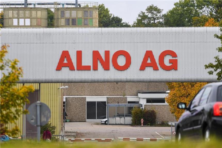 Investor interessiert am insolventen Küchenbauer Alno Der Küchenhersteller Alno musste im Juli Insolvenzantrag stellen. Foto: Felix Kästle