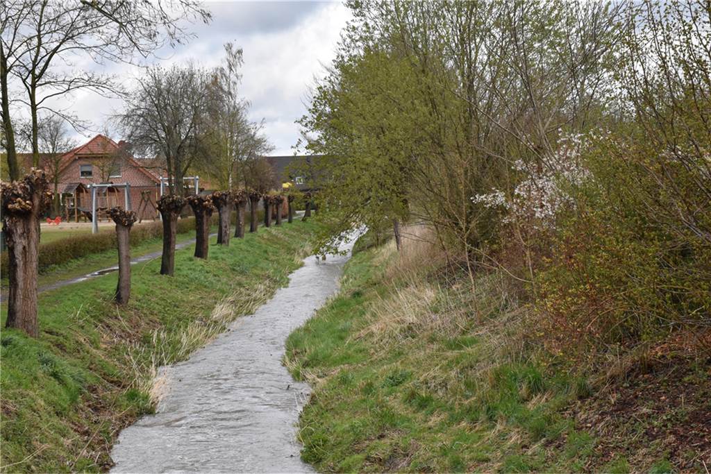 Lärm in Legden: Umweltausschuss verabschiedet Aktionsplan Der Legdener Mühlenbach