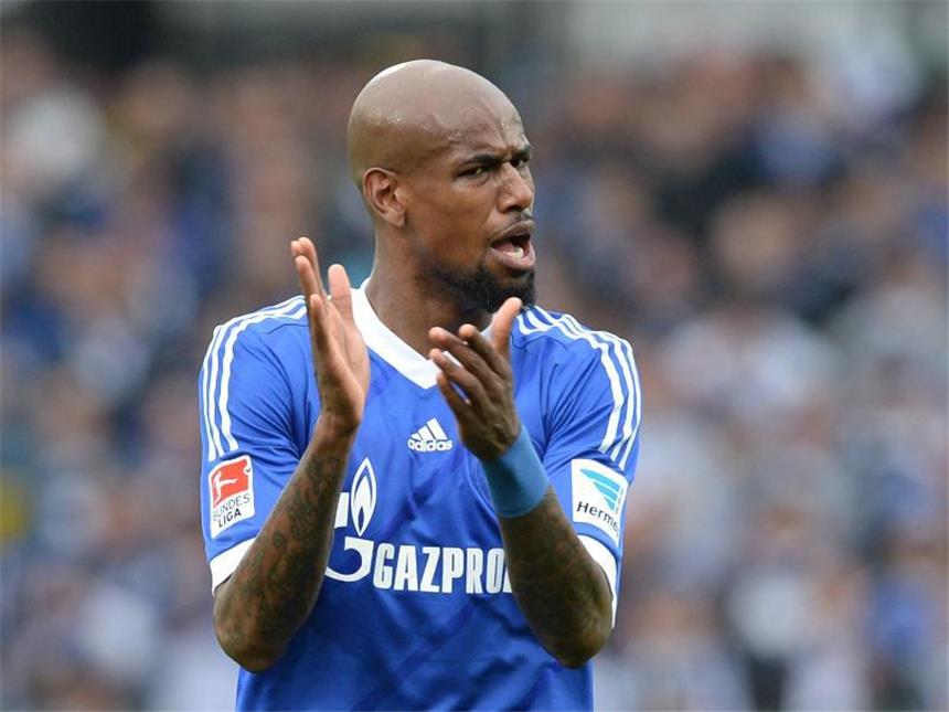 Santana kehrt wohl im Sommer zurück nach Schalke Der Leihvertrag von Felipe Santana läuft im Sommer aus.