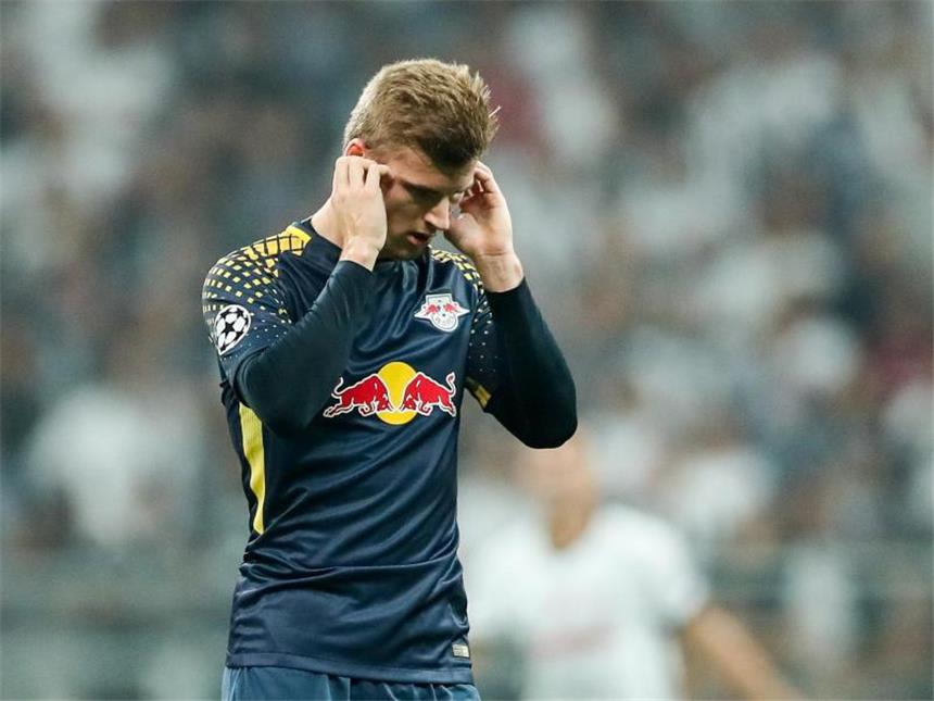 Der Leipziger Timo Werner hatte zuletzt Kreislauf- und Atemprobleme. Foto: Jan Woitas
