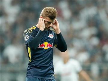 Der Leipziger Timo Werner hatte zuletzt Kreislauf- und Atemprobleme. Foto: Jan Woitas