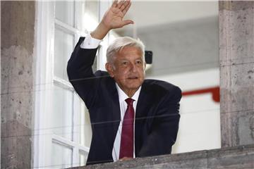Der Links-Nationalist Andrés Manuel López Obrador wird der neue Präsident Mexikos. Foto: Yadin Xolalpa/El Universal via ZUMA Wire