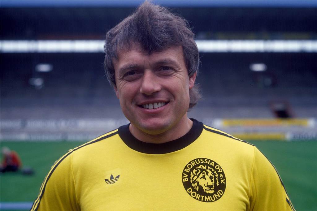 Westfalia Dortmund und Dortmunder Löwen auf Sandkastenniveau Der Löwe schmückte sogar einst das Trikot von Borussia Dortmund.