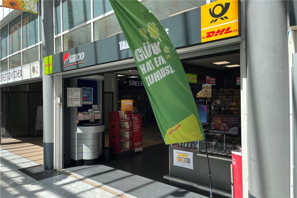 Postbank am Münsterplatz nimmt keine Post mehr an – und schließt bald ganz Der Lottoladen "GECO" im Widumer Tor nimmt weiterhin Pakete und Briefe in der Altstadt an.