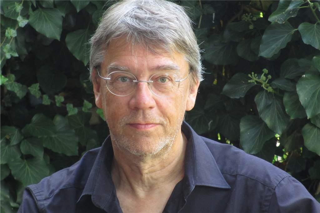 Kulturpreisträger schreibt Thriller: „Der Riss“ sorgt für Gänsehaut Der Lüner Autor Dirk Husemann hat bereits neun historische Romane veröffentlicht.