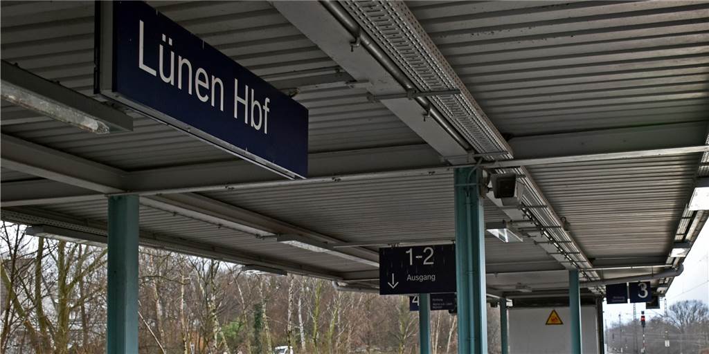 Hauptbahnhof Lünen soll schon bald umfangreich modernisiert werden Der Lüner Hauptbahnhof wird schon bald modernisiert. Die Deutsche Bahn plant umfangreiche Neuerungen.