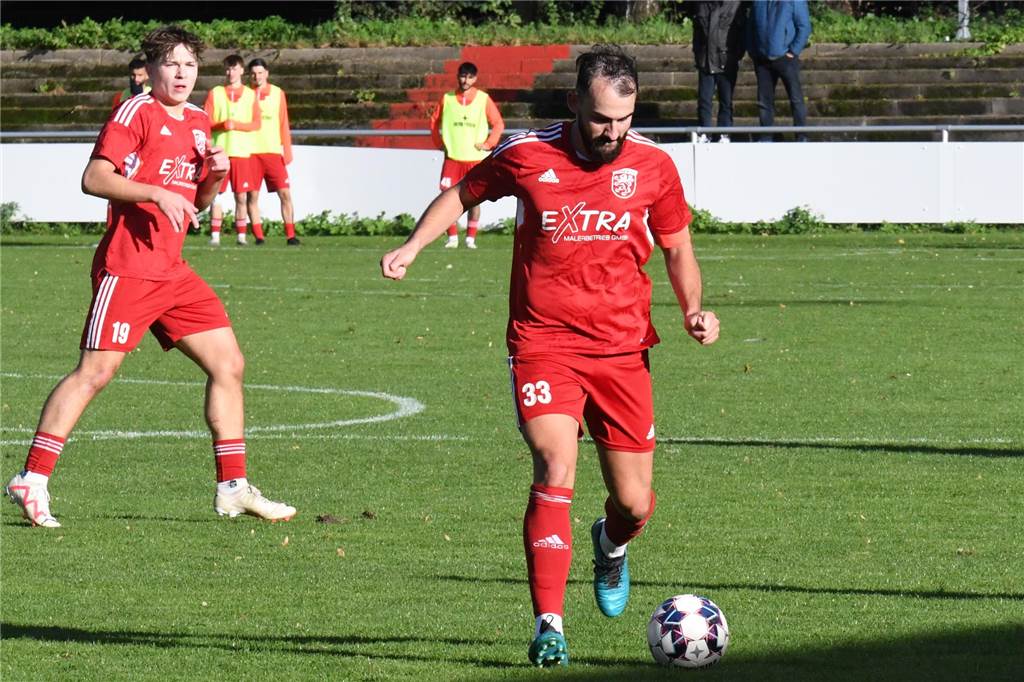 Der Lüner SV bleibt auch im sechsten Spiel in Serie ungeschlagen. Gegen den BSV Schüren gewann der LSV mit 3:1.