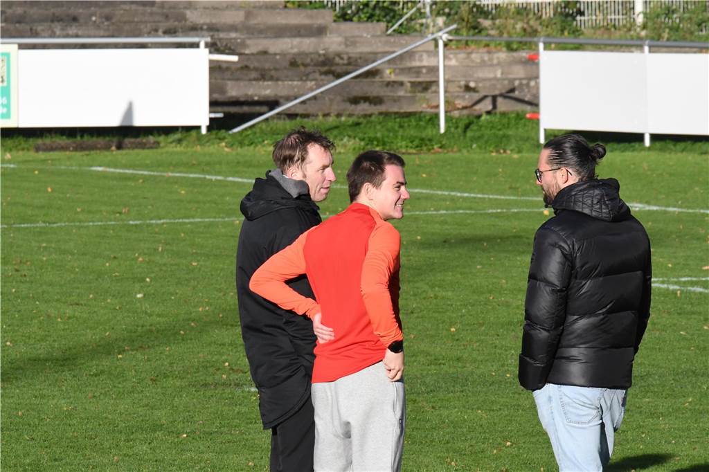 Der Lüner SV bleibt auch im sechsten Spiel in Serie ungeschlagen. Gegen den BSV Schüren gewann der LSV mit 3:1.