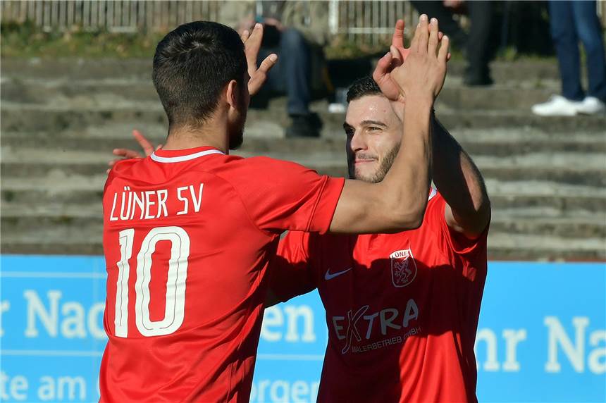 Der Lüner SV freut sich auf einen Rückkehrer - der spielt eventuell schon in der Halle Der Lüner SV darf sich über einen Rückkehrer freuen.