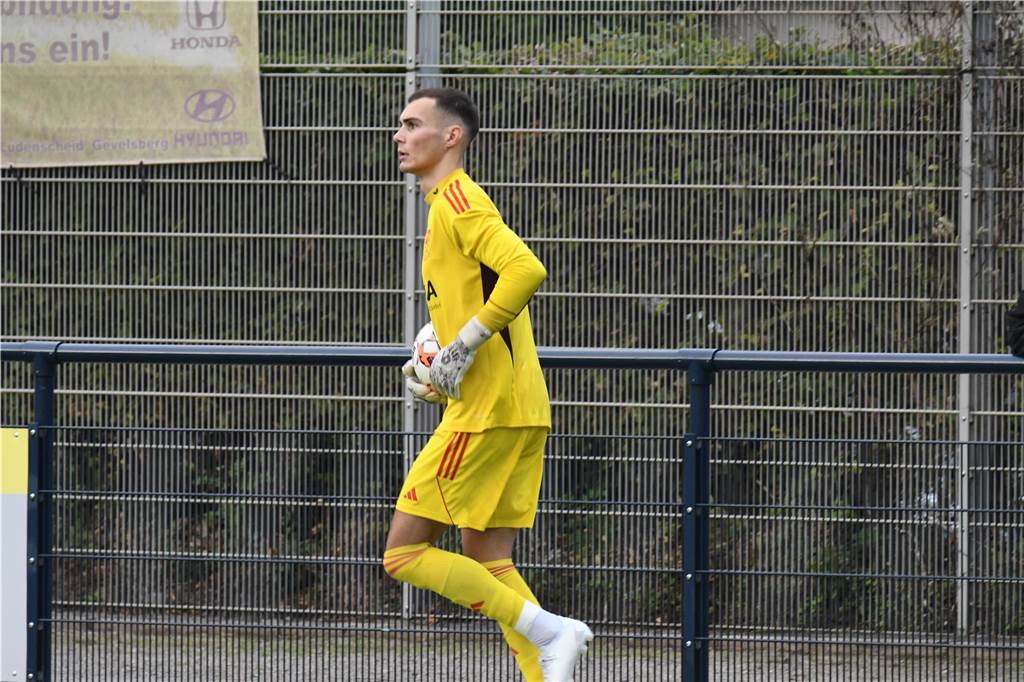 Der Lüner SV entführte drei Punkte aus Iserlohn.