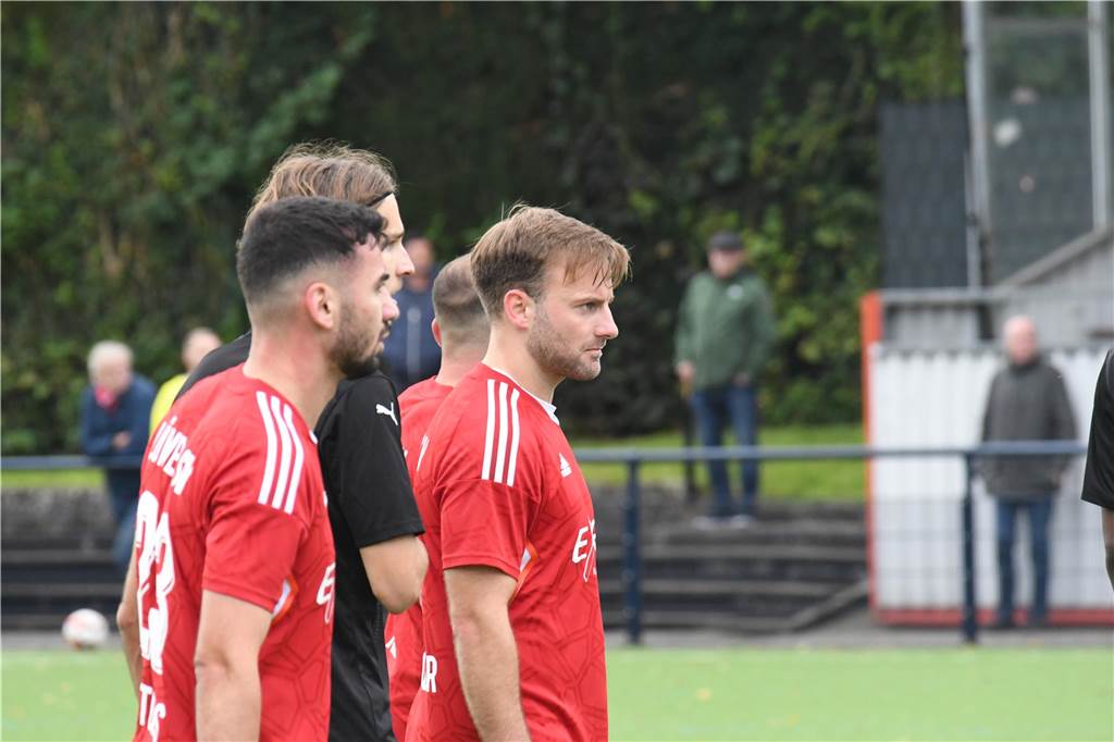 Der Lüner SV entführte drei Punkte aus Iserlohn.