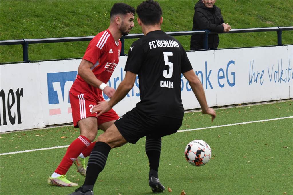 Der Lüner SV entführte drei Punkte aus Iserlohn.