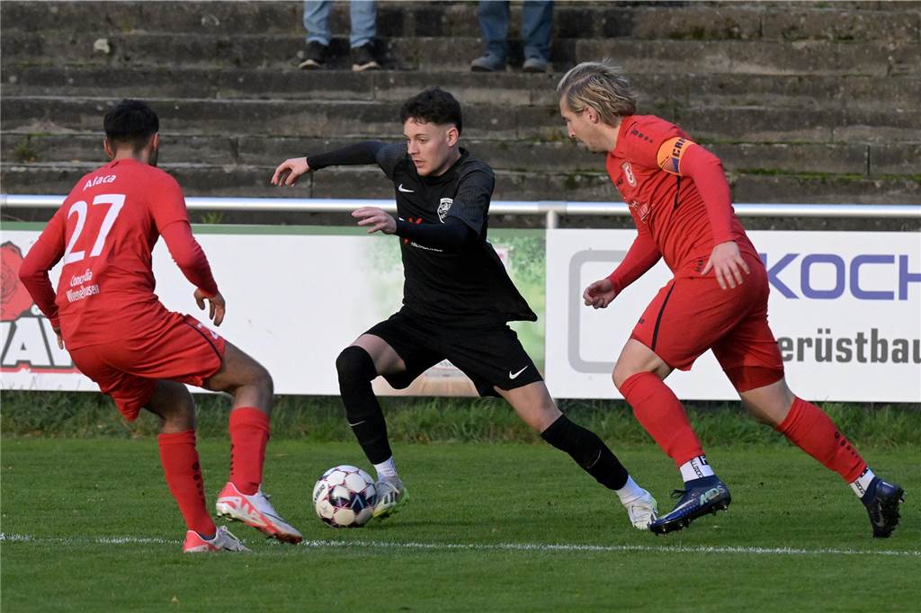 Der Lüner SV kam zu einem späten 3:3-Remis gegen Concoria Wiemelhausen.
