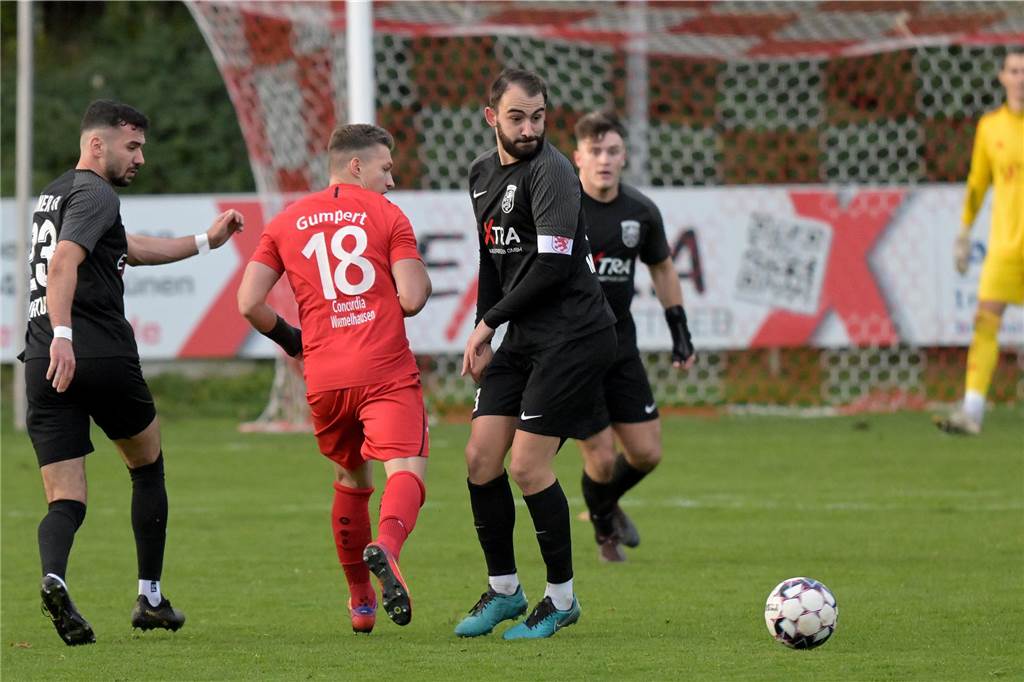 Der Lüner SV kam zu einem späten 3:3-Remis gegen Concoria Wiemelhausen.