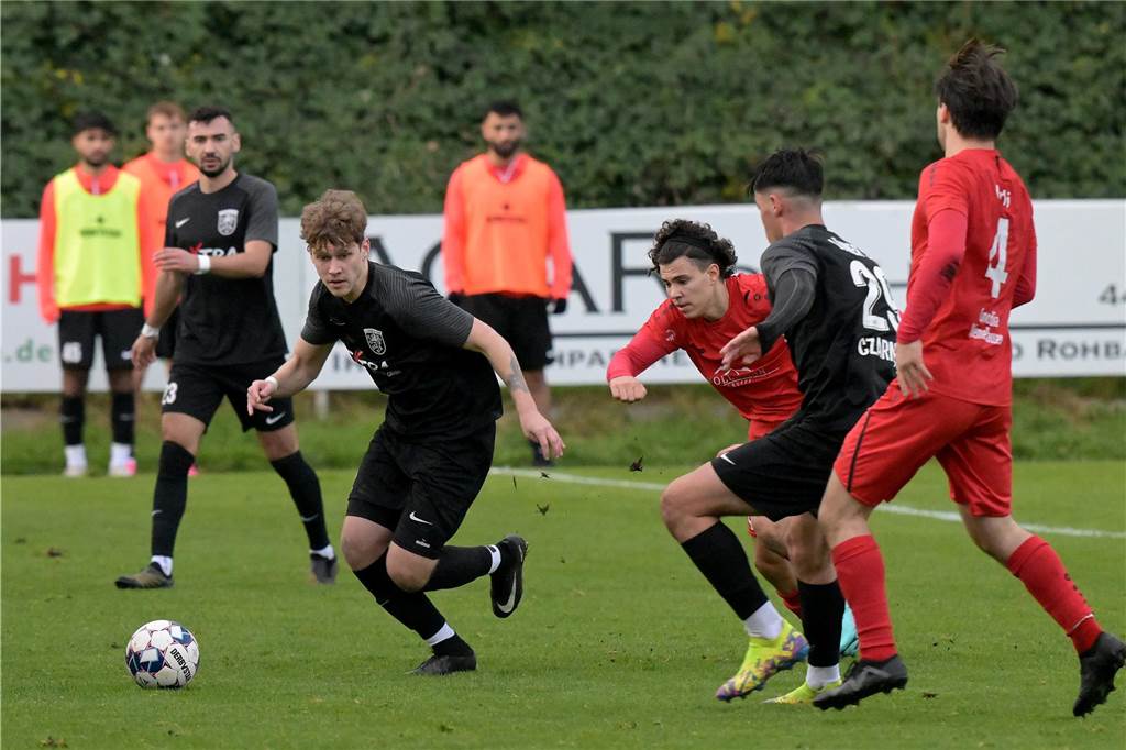 Der Lüner SV kam zu einem späten 3:3-Remis gegen Concoria Wiemelhausen.