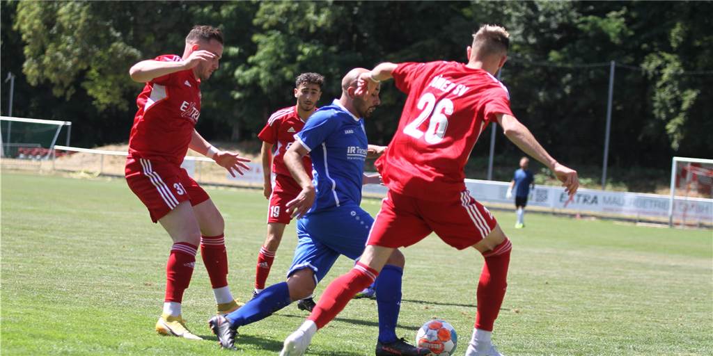 Lüner SV startet in den Cranger-Kirmes-Cup: „Wir sind in dem Spiel Außenseiter“ Der Lüner SV startet am Mittwochabend (20. Juli, 19.25 Uhr) in den Cranger-Kirmes-Cup. Und das als Außenseiter.