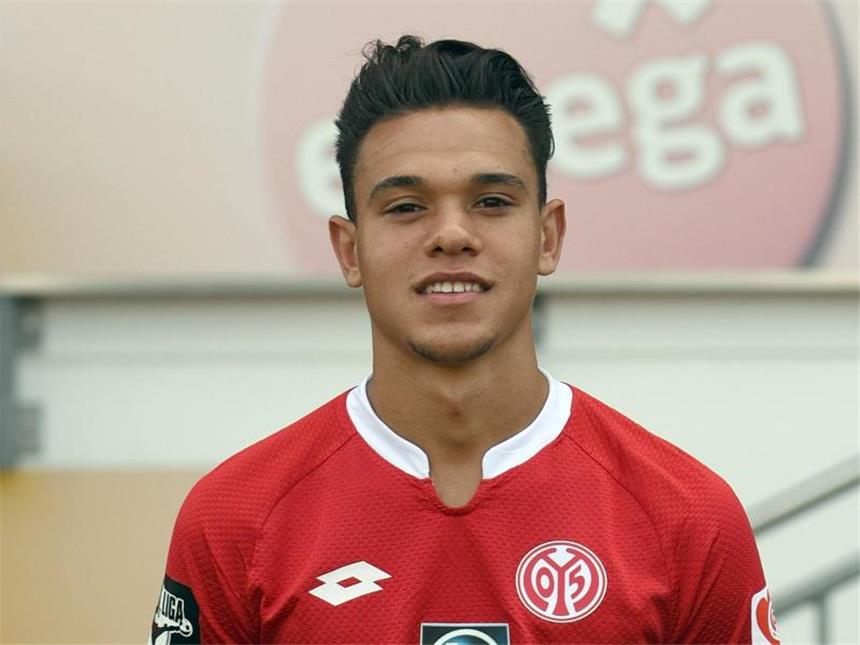 Mainzer Talent Parker wird nach St. Pölten ausgeliehen Der Mainzer Devante Parker soll in Österreich Spielpraxis sammeln. Foto: Jan Hübner