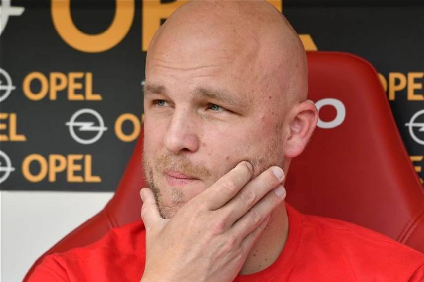 Mainz-Sportchef Schröder: „Elementares Tief kann beflügeln“ Der Mainzer Sportvorstand Rouven Schröder ist vor dem Saisonstart optimistisch. Foto: Torsten Silz