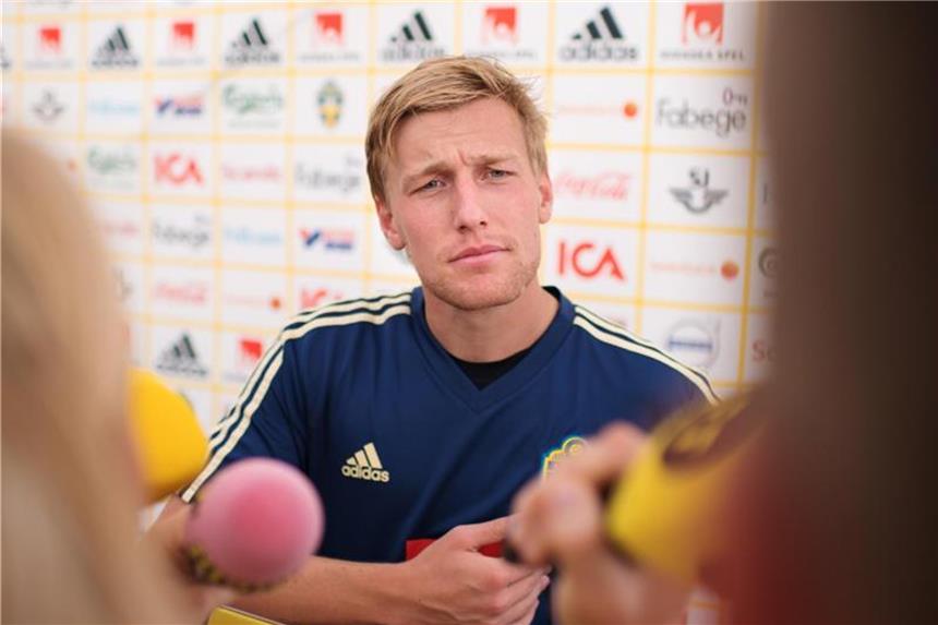Leipzig schließt Forsberg-Transfer offenbar nicht mehr aus Der Marktwert von Leipzigs schwedischem Mittelfeldspieler Emil Forsberg ist duch die WM gestiegen. Foto: Joel Marklund/Bildbyran via ZUMA Press