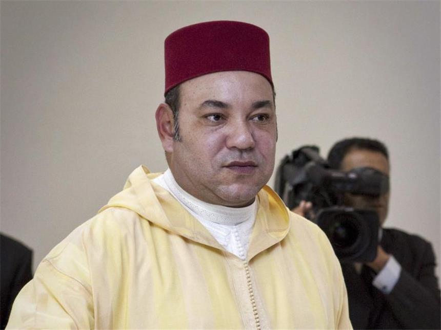 Widerstand der Grünen gegen Liste sicherer Herkunftsstaaten Der marokkanische König Mohammed VI. kam seinen Kritikern während der Aufstände 2011 entgegen. So ließ er eine neue Verfassung ausarbeiten, die seine Macht beschränkt. Hier ist er bei der Stimmabgabe in Rabat. Foto: Zacarias Garcia/Archiv
