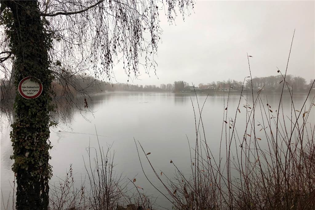 Baustellen am Ternscher See in Selm: Es tut sich was bei der Bebauung Der Masterplan WasserZwischenRäume für den Ternscher See nimmt nach und nach Gestalt an.