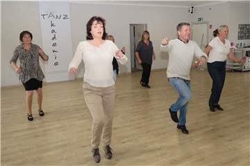 Der Mietvertrag für die Tanz-Akademie am Heetwinkel endet im Mai 2021. Der Tanzclub Grün-Weiß Schermbeck hat noch keine neue Adresse gefunden.