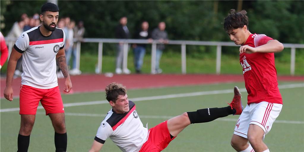 Geisterklub: Ein Verein steigt in die Bezirksliga auf, obwohl er vom FLVW ausgeschlossen wurde Der mögliche Ausschluss eines Klubs, könnte Eving Selimiye Spor den Aufstieg bringen.