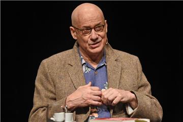 Der Mord an seiner Mutter hat das Leben des US-Autor James Ellroy geprägt. Darüber schreibt er. Foto: Henning Kaiser