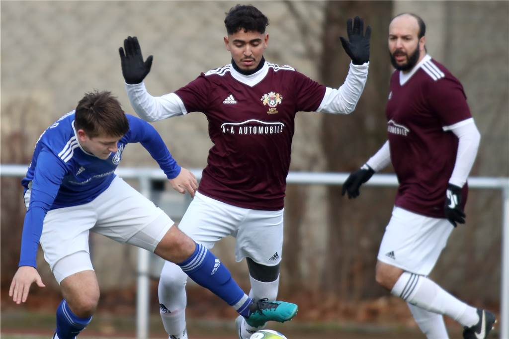 Klub mit marokkanischen Wurzeln will aber keine in der B-Liga schlagen Der MSV Dortmund hat marokkanische Wurzeln.