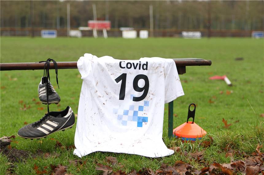 Vorzeitige Winterpause: Weiterer Amateurfußballverband unterbricht die Saison Der nächste Amateurfußballverband legt eine Saisonpause ein.