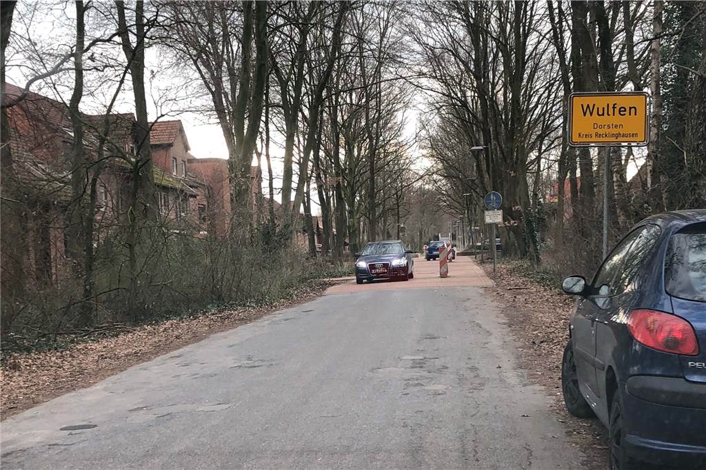 Barkenberg: Wohn- und Radfahrerparadies im Grünen mit zu wenig Gastronomie Der Napoleonsweg in Barkenberg ist ein Fuß- und Radweg. Viele nutzen ihn aber als Abkürzung, weil sie eine acht Kilometer lange Ortsumgehung in Richtung Lembeck nicht fahren möchten.